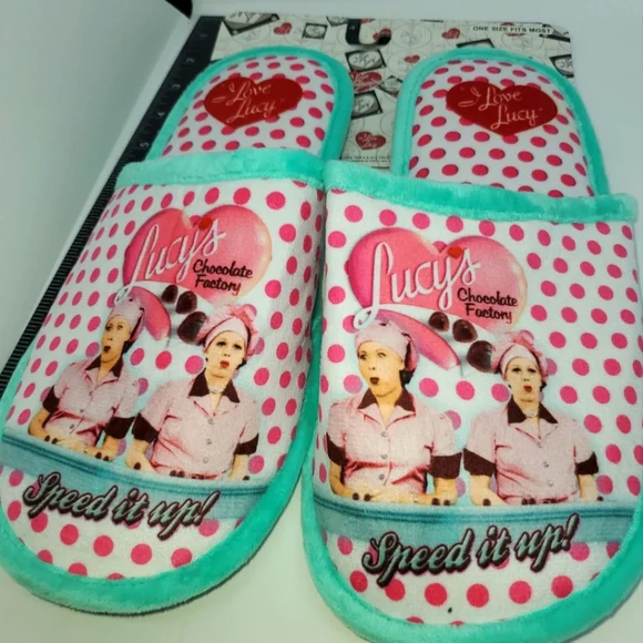 I love hotsell lucy slippers